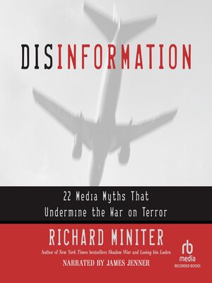 cover image of Disinformation